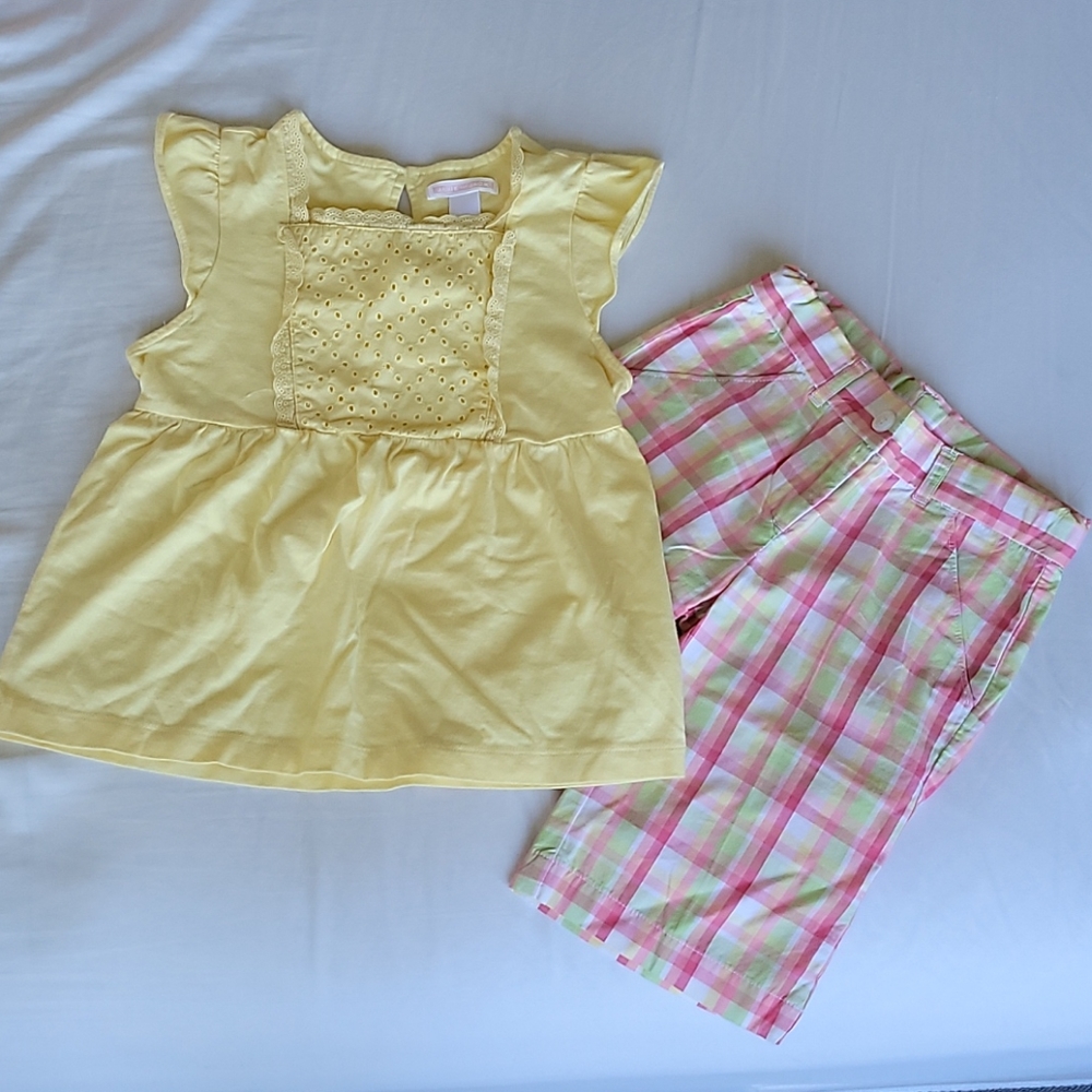 Janie and Jack Outfit